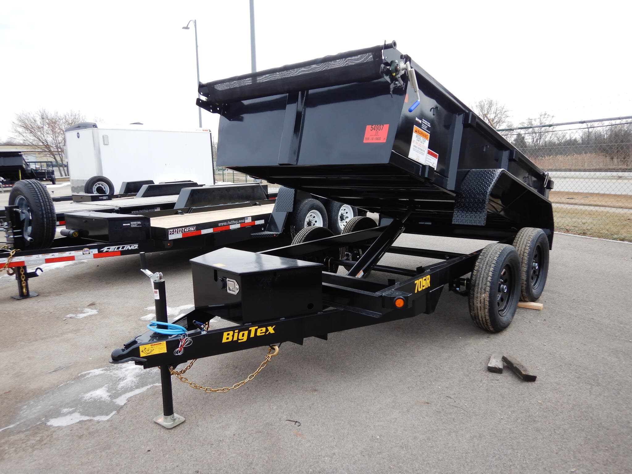 2026 Big Tex 70SR photo 2