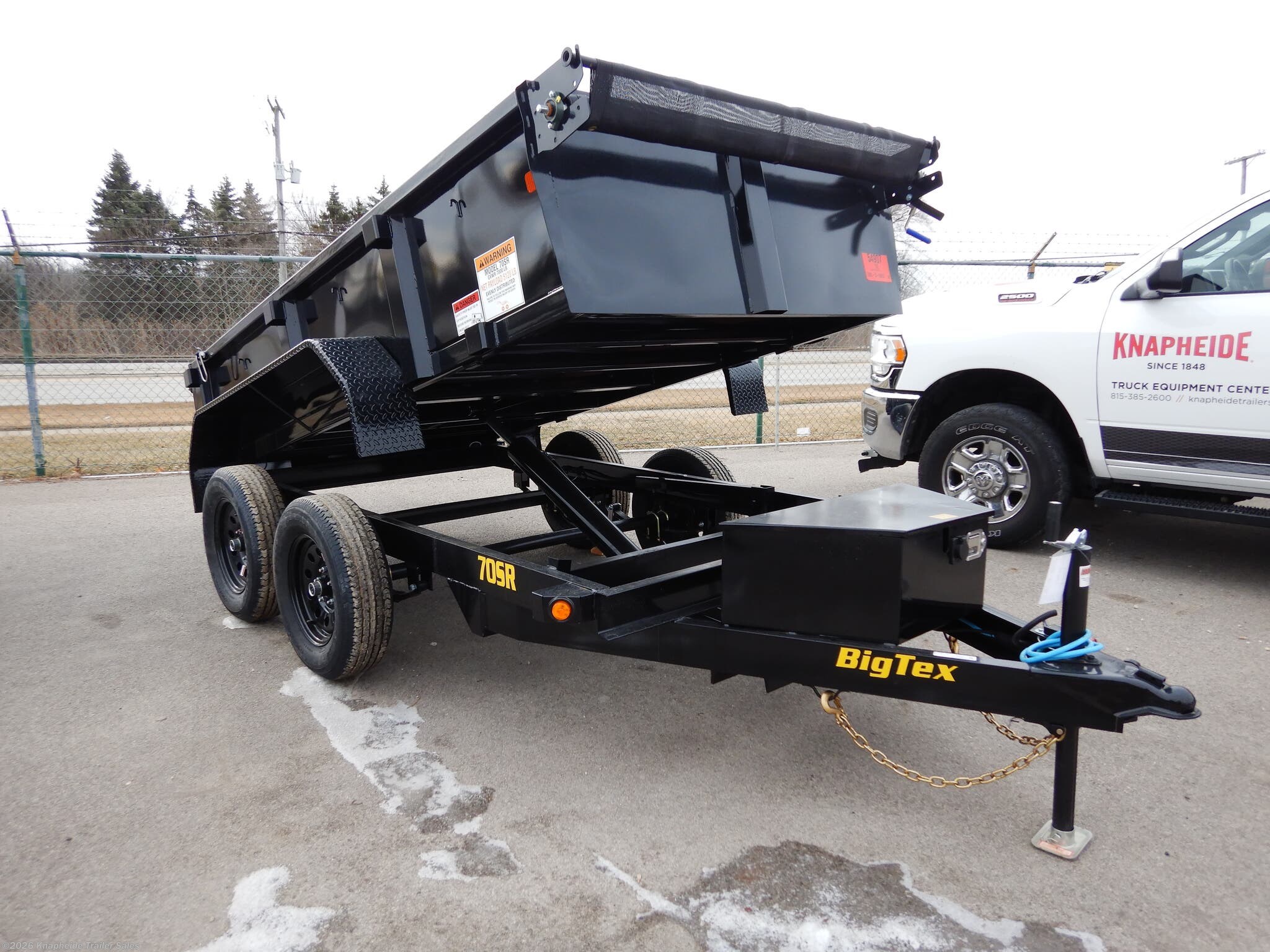 2026 Big Tex 70SR photo 4