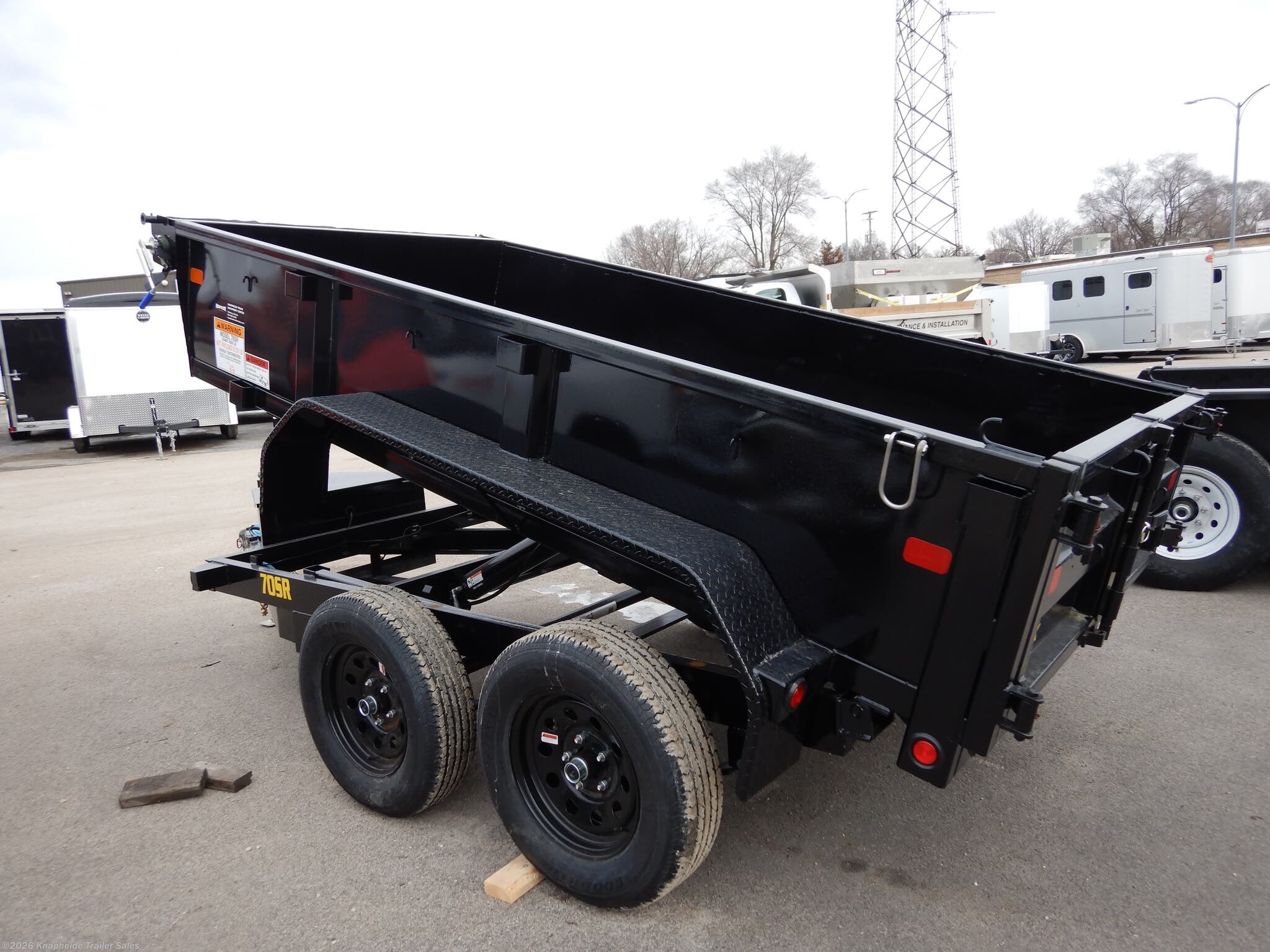 2026 Big Tex 70SR photo 7