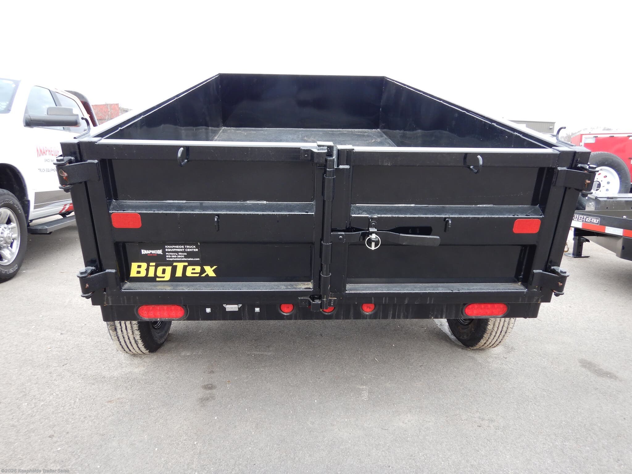 2026 Big Tex 70SR photo 5