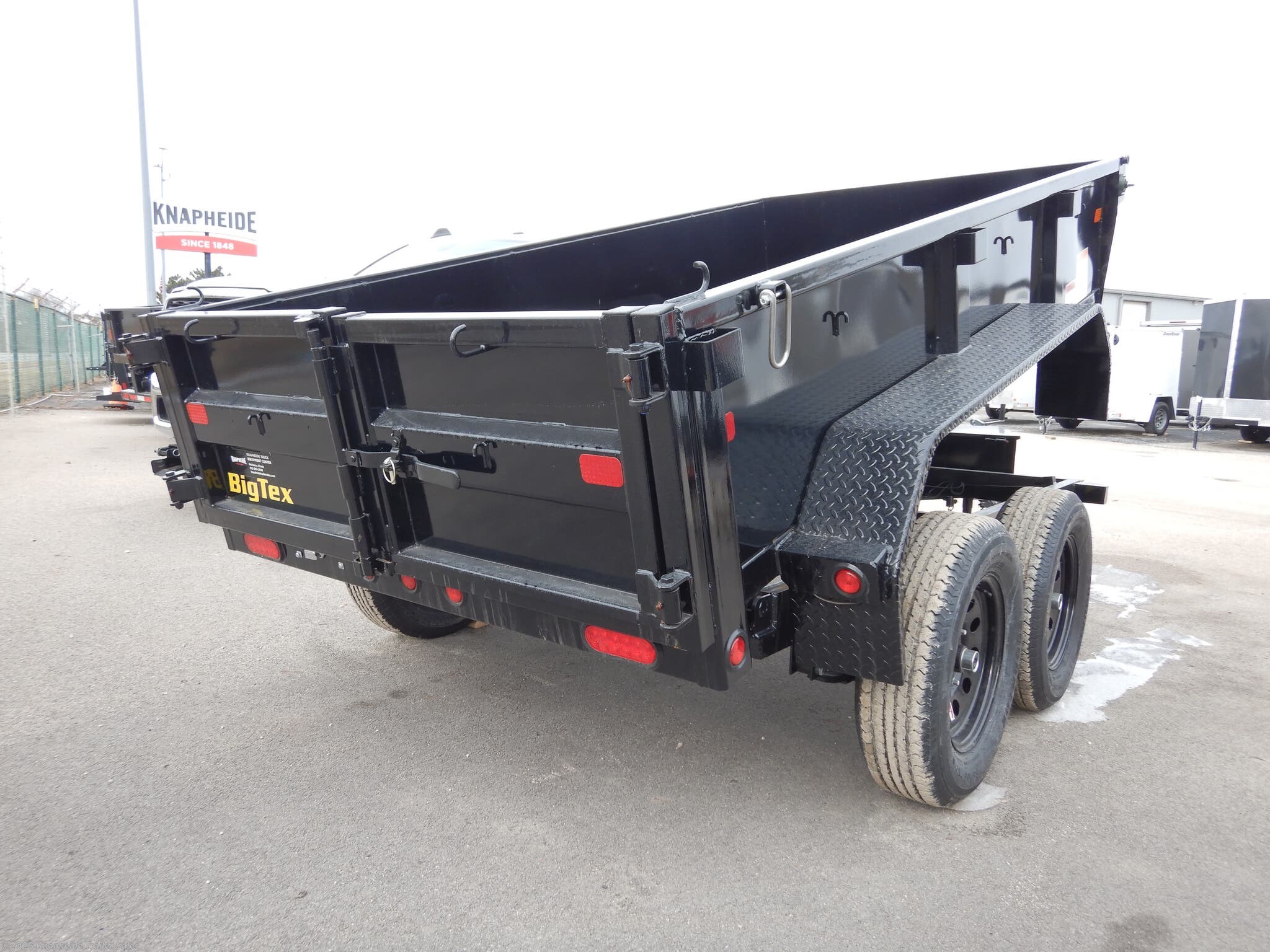 2026 Big Tex 70SR photo 8