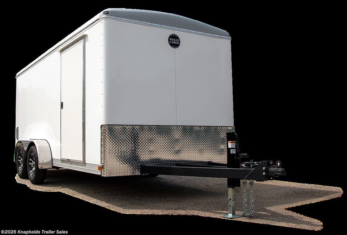 2026 Wells Cargo WHD714T2