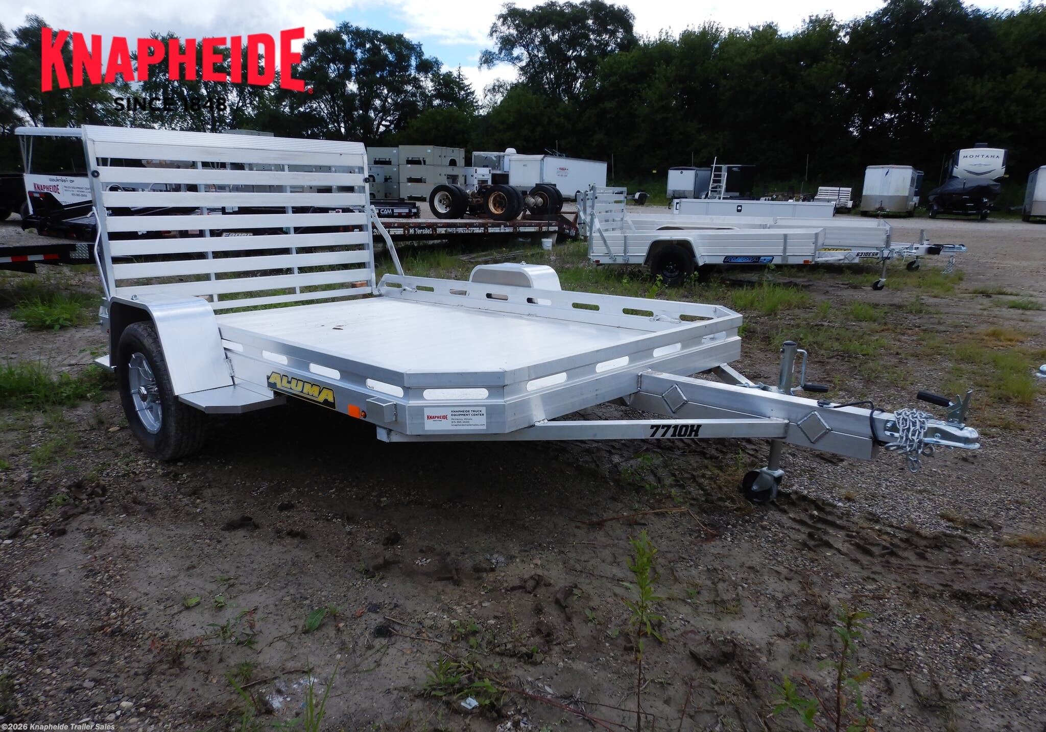 2027 Aluma 7710H-S-TG
