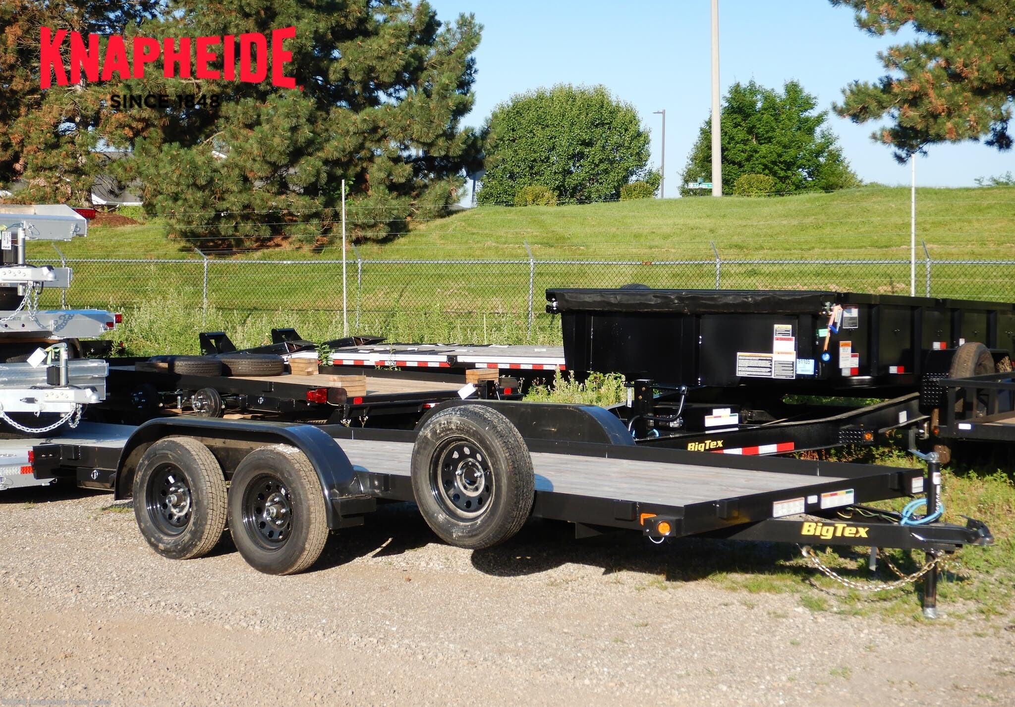 2026 Big Tex 60EC-16