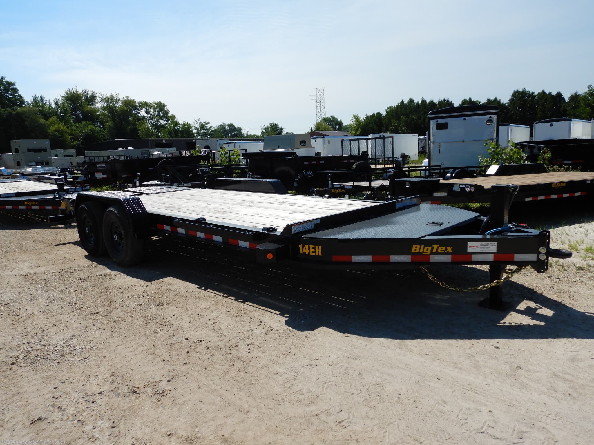 2026 Big Tex 14EH-18 photo 3
