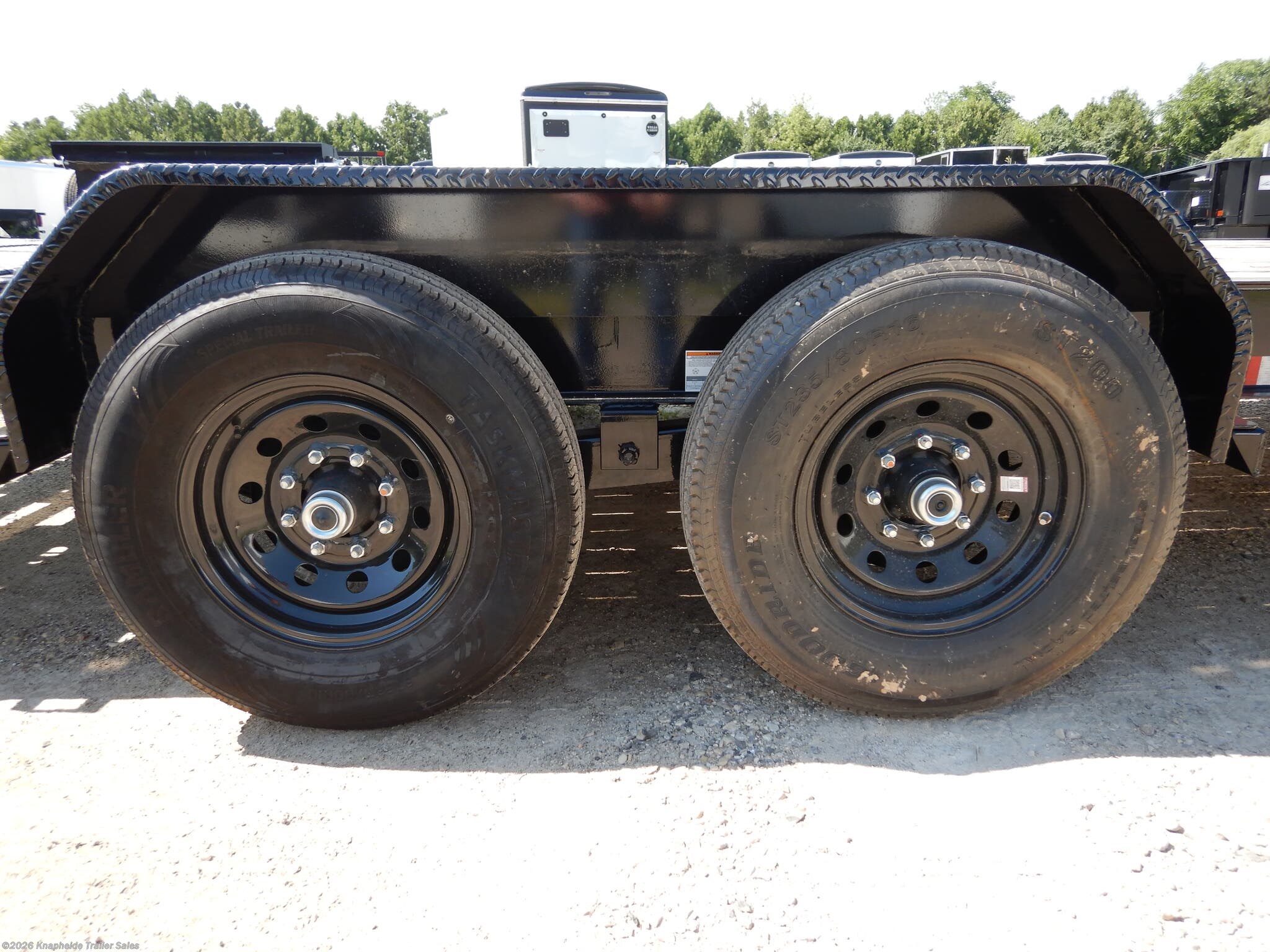 2026 Big Tex 14EH-18 photo 9