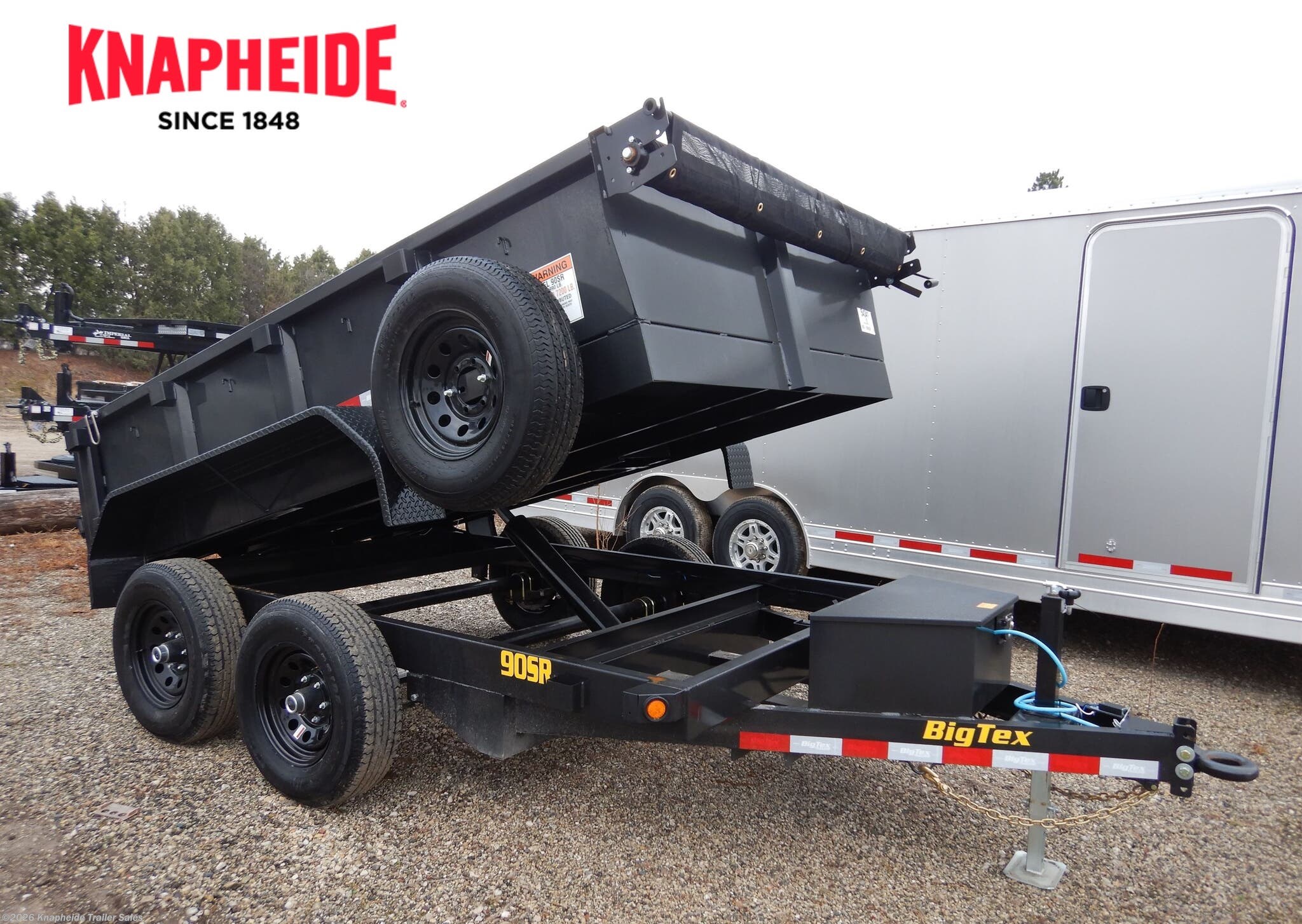 2027 Big Tex 90SR