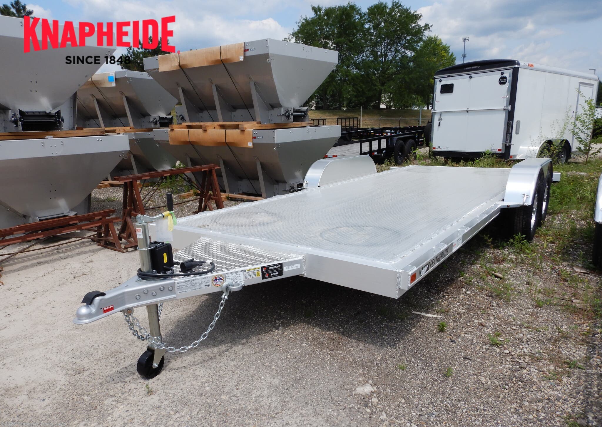 2026 Featherlite 3182-18