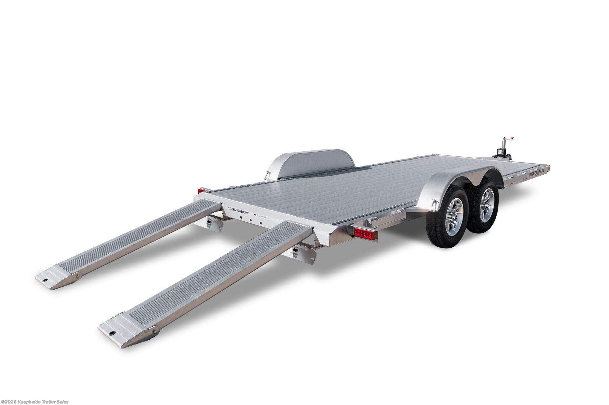 2024 Featherlite 1610 -14' ATV Trailer