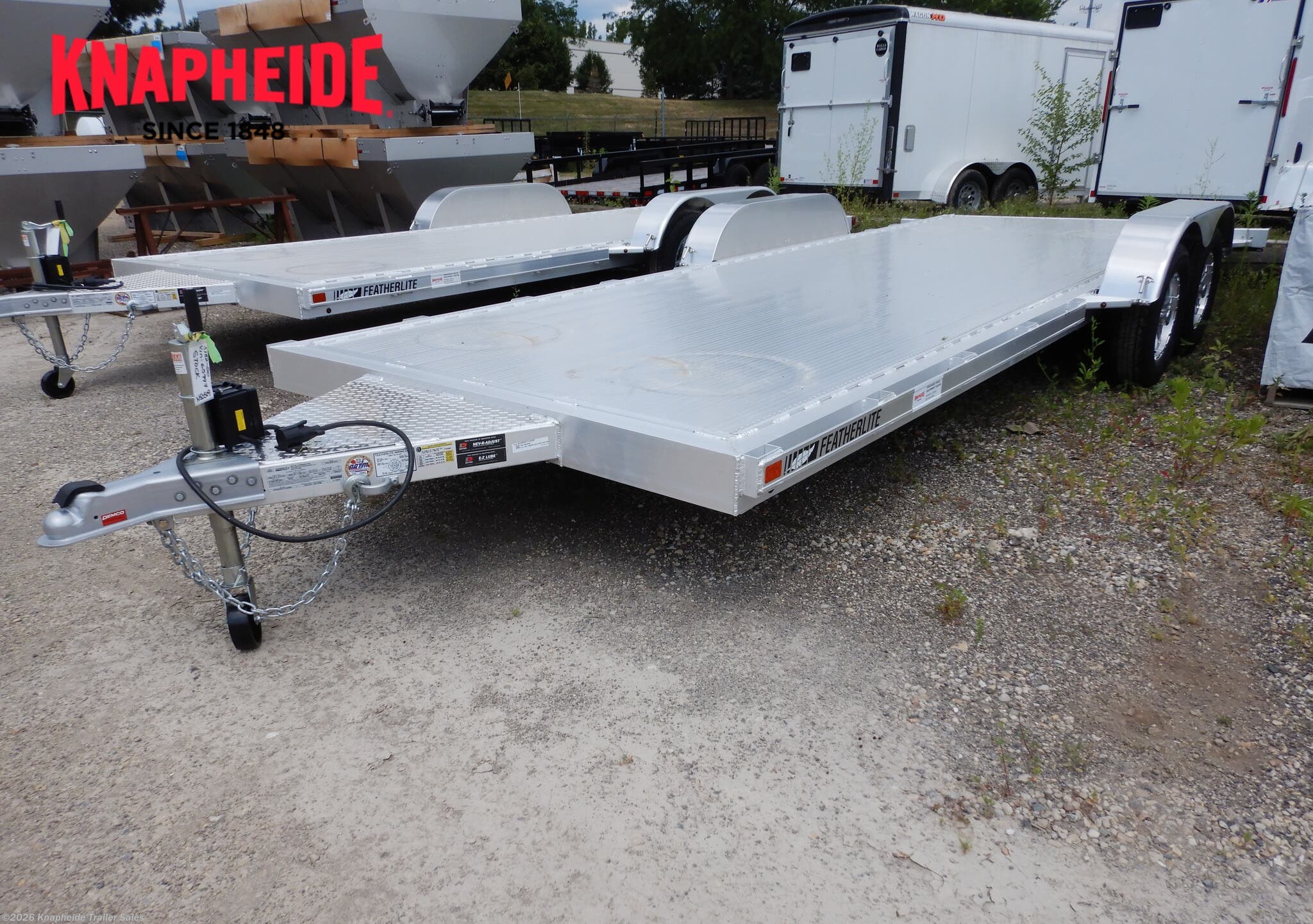 2026 Featherlite 3182-20