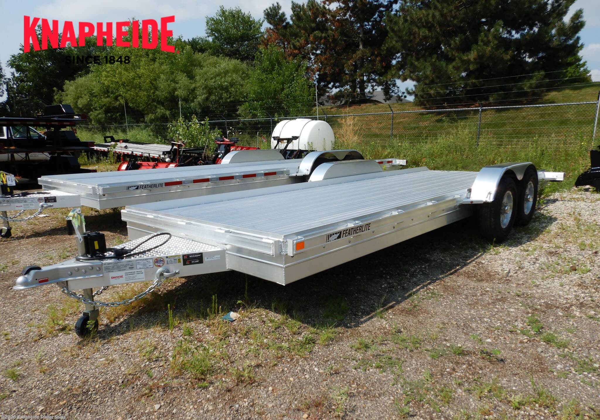 2026 Featherlite 3110-20