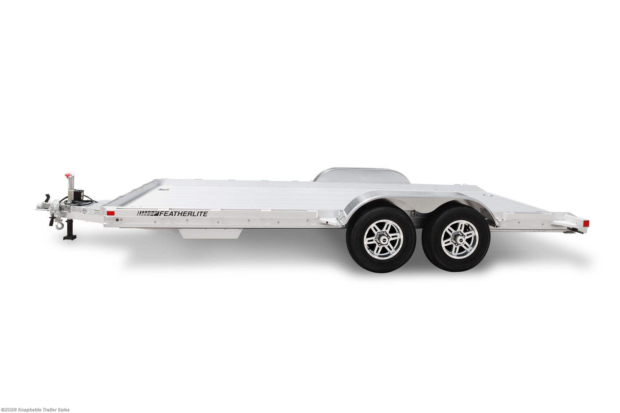 2024 Featherlite 1610 -14' ATV Trailer