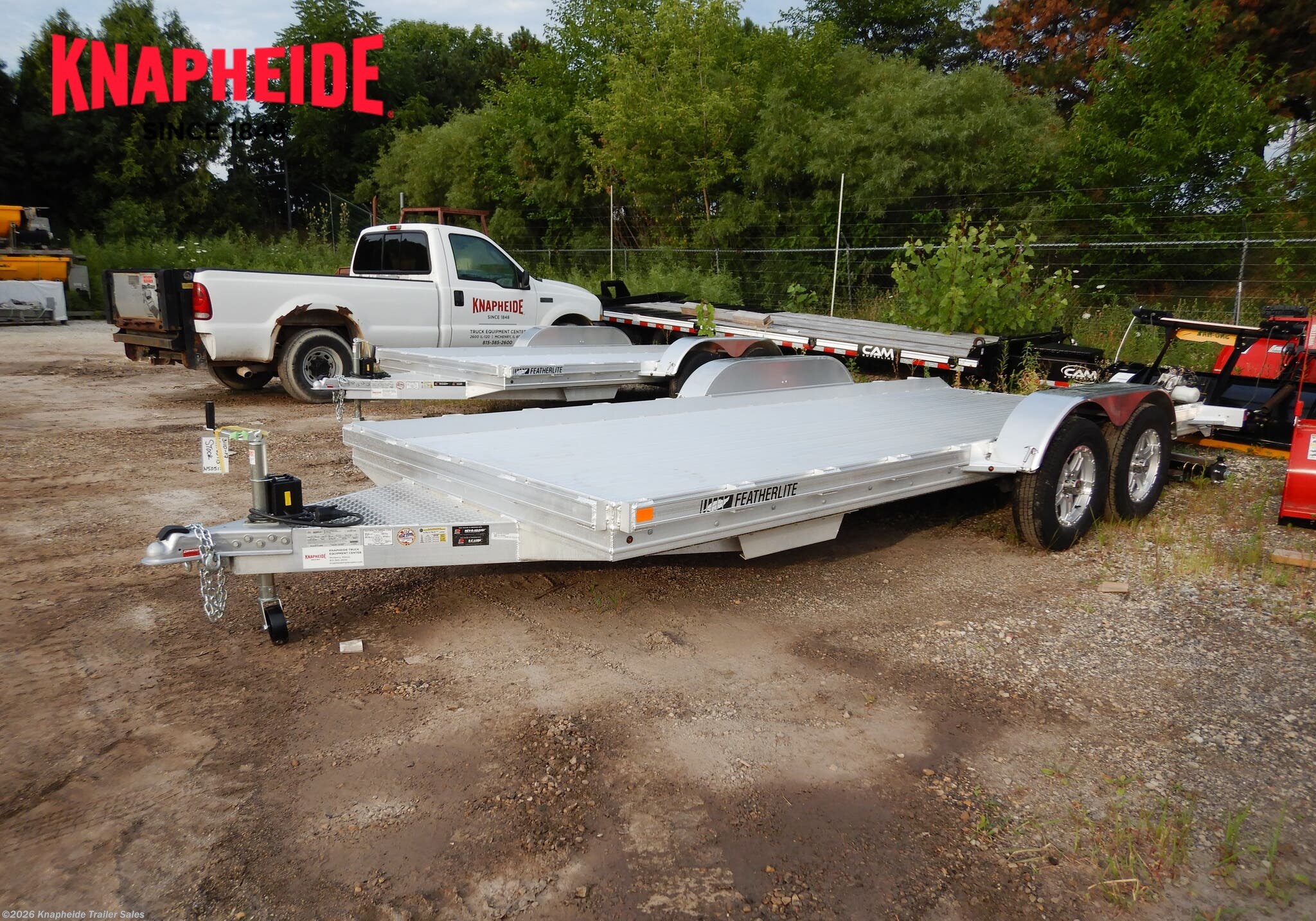2026 Featherlite 3110-17