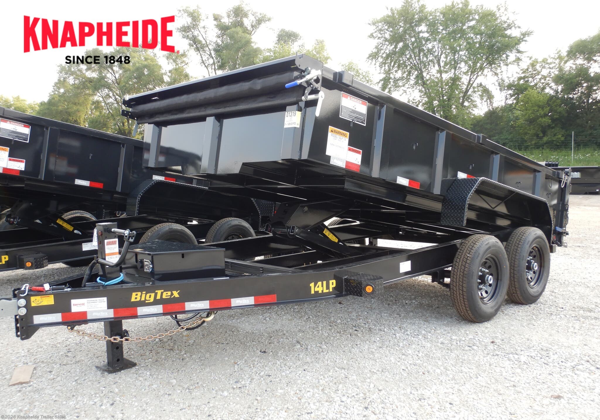 2027 Big Tex 14LP-14