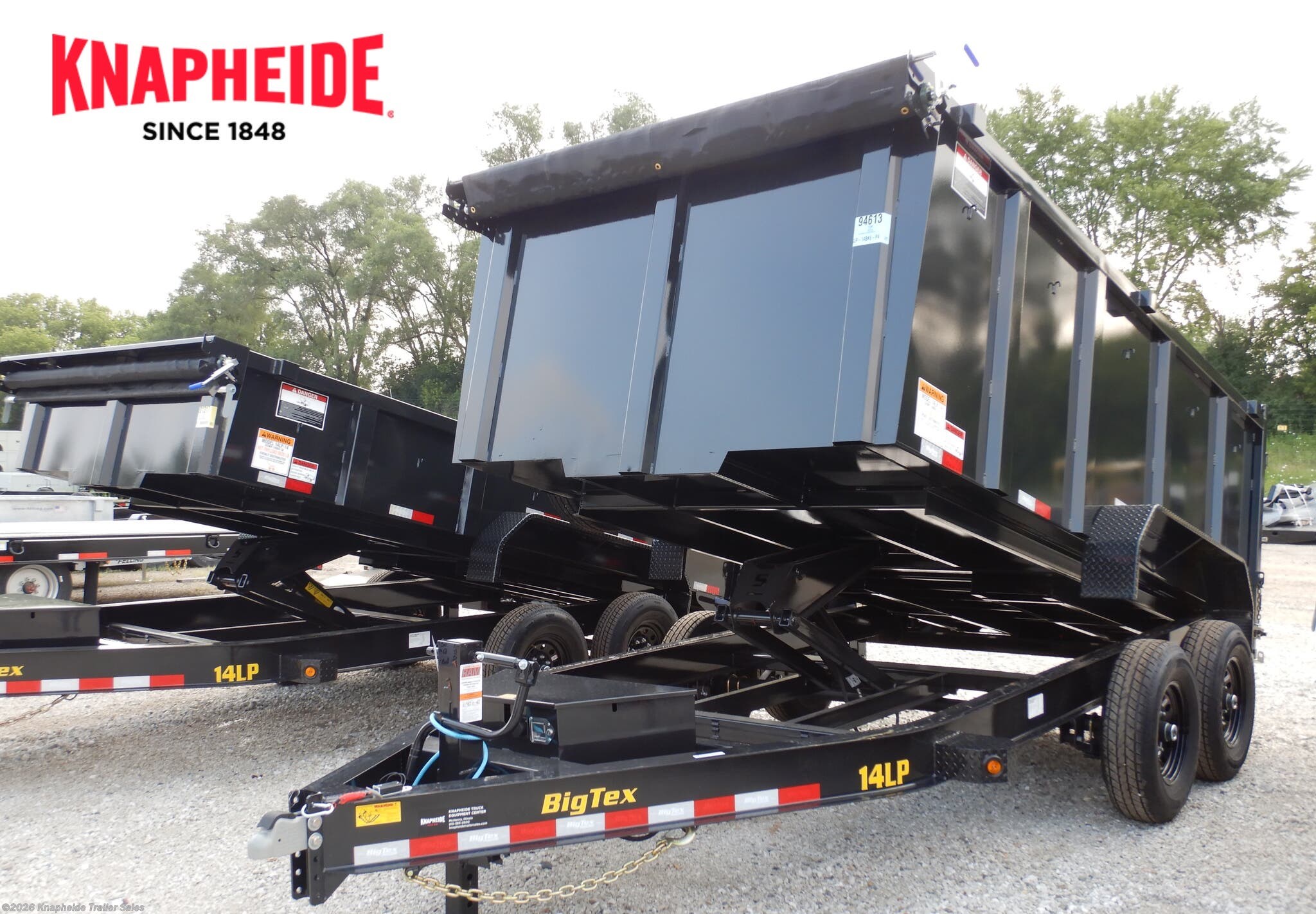 2027 Big Tex 14LP-14-P4