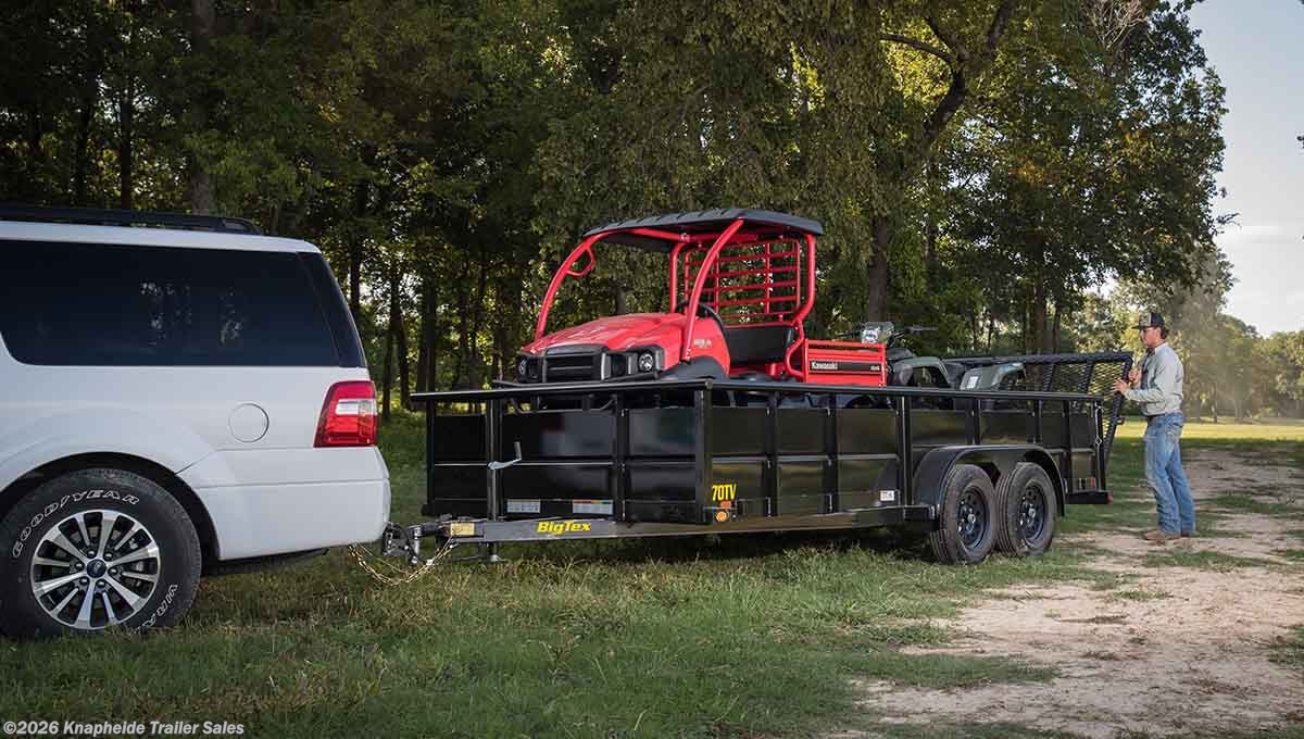 2027 Big Tex 70TV-16 photo 9