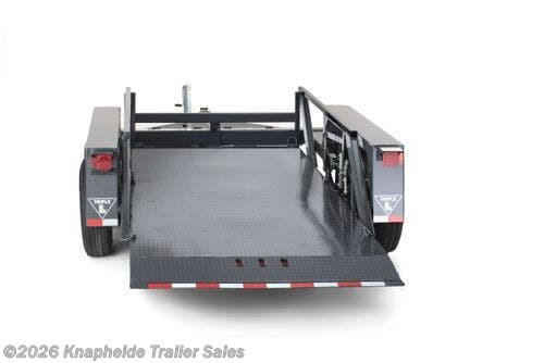 2027 Equipment Flatbed Trailer