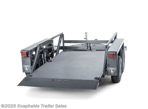 2027 Equipment Flatbed Trailer