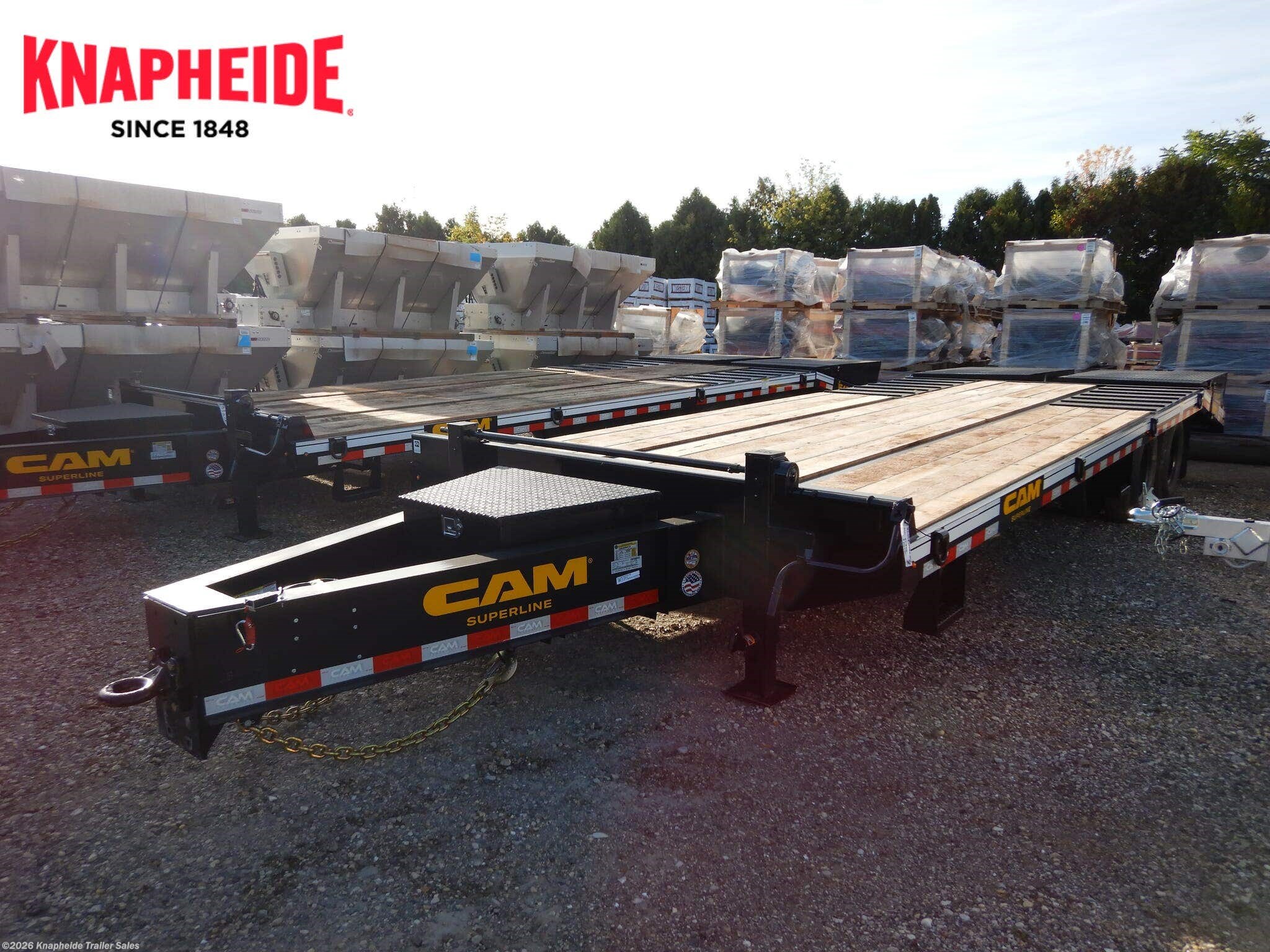 2027 CAM Superline P-BDOSR10225-264