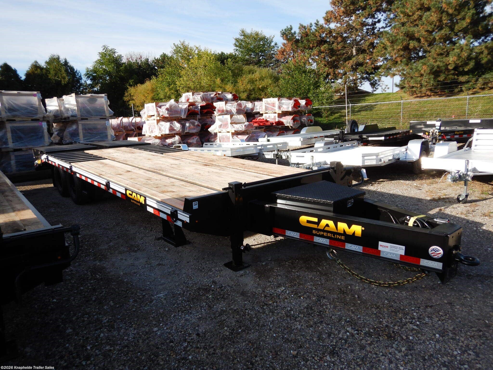 2027 CAM Superline P-BDOSR10225-264 photo 3