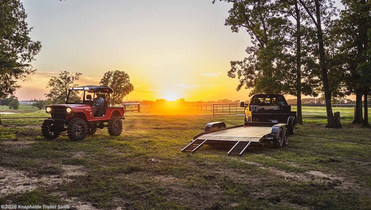 2027 Big Tex 70CH