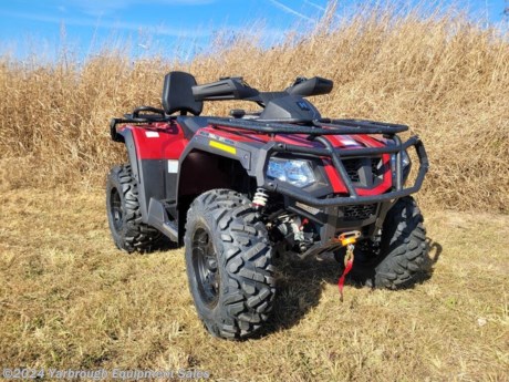 &lt;h3&gt;2022 Hisun Motors Tactic 750 EPS 2-UP&lt;/h3&gt;&lt;p&gt;The Tactic 750 EPS 2-Up gives you more than enough power with a 4-Stroke OHV Single Cylinder 735cc Engine with Electronic Fuel Injection. 4-Wheel Drive and Dual A-Arm Nitrogen Assisted Shocks give you total control. The Tactic Series is backed by a 2-year warranty giving you the confidence to take on trails no other ATV would dare tackle.&lt;/p&gt;&lt;p&gt;&lt;strong&gt;Features may include:&lt;/strong&gt;&lt;/p&gt;&lt;ul&gt;&lt;li&gt;Liquid Cooled Efi Engine&lt;/li&gt;&lt;/ul&gt;&lt;ul&gt;&lt;li&gt;4 Wheel Drive&lt;/li&gt;&lt;/ul&gt;&lt;ul&gt;&lt;li&gt;Column Shift L/H/N/R&lt;/li&gt;&lt;/ul&gt; http://www.yarbroughequipment.com/--xInventoryDetail?id=12947729