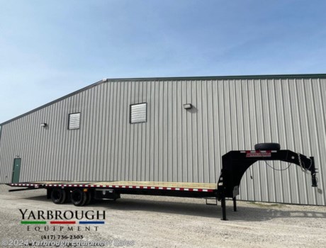 &lt;h3&gt;2023 Midsota&amp;#8482; FBGN Series FB36GN-HB&lt;/h3&gt;&lt;p&gt;The deckover flatbed series of trailers from Midsota Manufacturing is high-quality crossed with great value. These commercial-grade trailers are built to last with Midsota-exclusive features to help you get the job done.&lt;/p&gt;&lt;strong&gt;Features may include:&lt;/strong&gt;&lt;ul&gt;&lt;li&gt;Square Torque Tube&lt;/li&gt;&lt;/ul&gt;&lt;ul&gt;&lt;li&gt;Self Adjusting Electric Brakes&lt;/li&gt;&lt;/ul&gt;&lt;ul&gt;&lt;li&gt;16&#39;&#39; E-Range 10 Ply Tires (235/80R16)&lt;/li&gt;&lt;/ul&gt;&lt;ul&gt;&lt;li&gt;Rub Rail &amp;amp; Stake Pockets&lt;/li&gt;&lt;/ul&gt;&lt;ul&gt;&lt;li&gt;Treated Wood Decking&lt;/li&gt;&lt;/ul&gt;&lt;ul&gt;&lt;li&gt;5&#39; Beavertail With 2 Fold Over Wedge Ramps&lt;/li&gt;&lt;/ul&gt;&lt;ul&gt;&lt;li&gt;Gooseneck Step (1 per side)&lt;/li&gt;&lt;/ul&gt;&lt;ul&gt;&lt;li&gt;Toolbox in Gooseneck Frame&lt;/li&gt;&lt;/ul&gt;&lt;ul&gt;&lt;li&gt;No Exposed Wiring&lt;/li&gt;&lt;/ul&gt;&lt;ul&gt;&lt;li&gt;Cold Weather 7 Way Plug (-85&amp;#176;)&lt;/li&gt;&lt;/ul&gt;&lt;ul&gt;&lt;li&gt;LED Lights&lt;/li&gt;&lt;/ul&gt;&lt;ul&gt;&lt;li&gt;Dual Tail Lights&lt;/li&gt;&lt;/ul&gt;&lt;ul&gt;&lt;li&gt;Midship Turn Signals&lt;/li&gt;&lt;/ul&gt;&lt;ul&gt;&lt;li&gt;Two (2) 12K Dual Speed Spring Return Jacks&lt;/li&gt;&lt;/ul&gt;&lt;ul&gt;&lt;li&gt;2-5/16&#39;&#39; Adjustable Gooseneck Coupler&lt;/li&gt;&lt;/ul&gt;&lt;ul&gt;&lt;li&gt;PPG Polyurethane Primer and Paint&lt;/li&gt;&lt;/ul&gt;&lt;ul&gt;&lt;li&gt;5 Year Frame Warranty&lt;/li&gt;&lt;/ul&gt; http://www.yarbroughequipment.com/--xInventoryDetail?id=13601228
