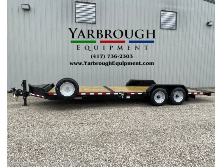 83x24 Tilt Deck Trailer For Sale | New Midsota TB Series -24 | TrailersUSA