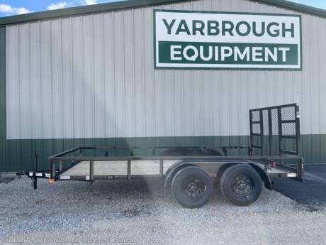 &lt;h3&gt;2023 Top Hat Trailers Lite Duty Utility 14x77&quot; LDX (No Brakes)&lt;/h3&gt; http://www.yarbroughequipment.com/--xInventoryDetail?id=15133849