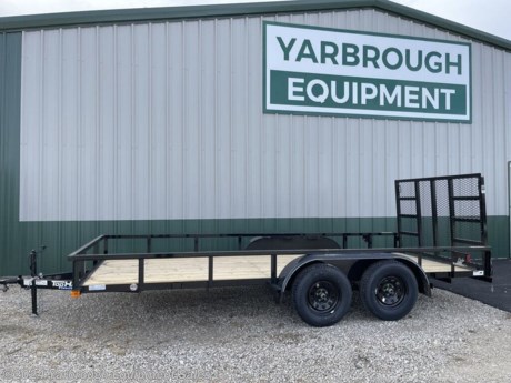 &lt;h3&gt;2023 Top Hat Trailers Lite Duty Utility 16x77&quot; LDX (No Brakes)&lt;/h3&gt; http://www.yarbroughequipment.com/--xInventoryDetail?id=15133872
