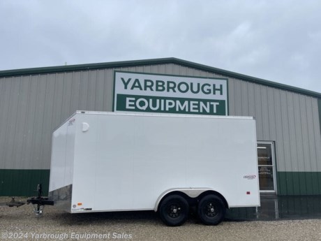 &lt;h3&gt;2023 Bravo&amp;#8482; Trailers Scout Trailer SC714TA2&lt;/h3&gt;&lt;strong&gt;Bravo&#39;s entry level frame trailer is &quot;no throw&quot; away trailer. Scout&#180;s combination of commercial quality features and great looks are unbeatable!&lt;/strong&gt;&lt;p&gt;The Scout trailer may be Bravo&amp;#8217;s entry-level trailer model, but it&amp;#8217;s no &amp;#8220;throw away&amp;#8221; trailer. All Scout trailers are work ready and feature the Bravo &amp;#8220;BIG 10 plus 5&amp;#8221; commercial construction features. Scout is a great value in enclosed cargo trailer with sizes ranging from 5&#215;8 to 8.5x24TA3 with a long list of options. If you&amp;#8217;re in the market for an economical cargo trailer, yet built to stand up to years of use, Scout is for you!&lt;/p&gt;&lt;strong&gt;Features may include:&lt;/strong&gt;&lt;ul&gt;&lt;li&gt;Dexter Drop Spring Axle&lt;/li&gt;&lt;/ul&gt;&lt;ul&gt;&lt;li&gt;15&amp;#8221; Radial Tires&lt;/li&gt;&lt;/ul&gt;&lt;ul&gt;&lt;li&gt;Silver Mod Wheels&lt;/li&gt;&lt;/ul&gt;&lt;ul&gt;&lt;li&gt;Aluminum Fenders&lt;/li&gt;&lt;/ul&gt;&lt;ul&gt;&lt;li&gt;Z-Tech Undercoated Frame&lt;/li&gt;&lt;/ul&gt;&lt;ul&gt;&lt;li&gt;Tube Main Frame&lt;/li&gt;&lt;/ul&gt;&lt;ul&gt;&lt;li&gt;16&quot; On Center Cross Members&lt;/li&gt;&lt;/ul&gt;&lt;ul&gt;&lt;li&gt;16&quot; On Center Tube Wall Posts&lt;/li&gt;&lt;/ul&gt;&lt;ul&gt;&lt;li&gt;Painted Tongue Jack w/Sandfoot&lt;/li&gt;&lt;/ul&gt;&lt;ul&gt;&lt;li&gt;.030 Bonded Aluminum Exterior&lt;/li&gt;&lt;/ul&gt;&lt;ul&gt;&lt;li&gt;V-Nose Style Front End (18&quot;V- 5 &amp;amp; 6&amp;#8217;w, 30&quot;V- 7 &amp;amp; 8.5&amp;#8217;w)&lt;/li&gt;&lt;/ul&gt;&lt;ul&gt;&lt;li&gt;1 Pc Aluminum Flat Roof Design&lt;/li&gt;&lt;/ul&gt;&lt;ul&gt;&lt;li&gt;3/4&amp;#8221; Engineered Flooring&lt;/li&gt;&lt;/ul&gt;&lt;ul&gt;&lt;li&gt;3/8&amp;#8221; DryMax Walls&lt;/li&gt;&lt;/ul&gt;&lt;ul&gt;&lt;li&gt;Side Door w/Flushlock Standard (6&amp;#8217;w-32&amp;#8221;, 7&amp;#8217;w-32&amp;#8221; &amp;amp; 8.5&amp;#8217;w-36&amp;#8221;)&lt;/li&gt;&lt;/ul&gt;&lt;ul&gt;&lt;li&gt;6&amp;#8217;7&quot; Interior Height on 6, 7 &amp;amp; 8.5w&lt;/li&gt;&lt;/ul&gt;&lt;ul&gt;&lt;li&gt;Ramp Door Std on All Scout Models- 5 &amp;amp; 6&amp;#8217;w Light Duty Ramp (No Flap), 7&amp;#8217;w Med Duty Ramp w/Flap, 8.5&amp;#8217;w Heavy Duty Ramp w/Flap&lt;/li&gt;&lt;/ul&gt;&lt;ul&gt;&lt;li&gt;Color Wrapped Rear Steel Header &amp;amp; Corner Posts&lt;/li&gt;&lt;/ul&gt;&lt;ul&gt;&lt;li&gt;Clear Lens LED Exterior Lighting&lt;/li&gt;&lt;/ul&gt;&lt;ul&gt;&lt;li&gt;Rear Header Loading Light&lt;/li&gt;&lt;/ul&gt;&lt;ul&gt;&lt;li&gt;LED License Plate Light&lt;/li&gt;&lt;/ul&gt;&lt;ul&gt;&lt;li&gt;LED Dome Light (1-5w &amp;amp; 6w, 2-7w &amp;amp; 8.5w)&lt;/li&gt;&lt;/ul&gt;&lt;ul&gt;&lt;li&gt;2- 12V Wall Switches (1 for loading light)&lt;/li&gt;&lt;/ul&gt;&lt;ul&gt;&lt;li&gt;24&amp;#8221; ATP Stoneguard&lt;/li&gt;&lt;/ul&gt;&lt;ul&gt;&lt;li&gt;1 Pair ABS Flow Thru Sidewall Vents&lt;/li&gt;&lt;/ul&gt;&lt;ul&gt;&lt;li&gt;Bravo &amp;#8220;Big 10 Plus 5&amp;#8221;&lt;/li&gt;&lt;/ul&gt; http://www.yarbroughequipment.com/--xInventoryDetail?id=15310410