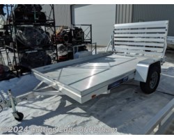 2023 Aluma 7810ESA 6.5x10 aluminum utility trailer