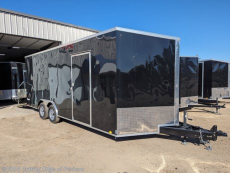 &lt;p&gt;2025 Cargo Express SE enclosed trailer 8.5x20&amp;nbsp;&lt;/p&gt;
&lt;p&gt;SE model, ( no Z-post, screws, or 1/4 junky interior walls)&lt;/p&gt;
&lt;p&gt;Tandem 3500lb axles with electric brakes&amp;nbsp;&lt;/p&gt;
&lt;p&gt;15&quot; tires and wheels&amp;nbsp;&lt;/p&gt;
&lt;p&gt;84&quot; inteior height, interior dome lights&amp;nbsp;&lt;/p&gt;
&lt;p&gt;Ramp door with extension wedge, passenger side rv door&amp;nbsp;&lt;/p&gt;
&lt;p&gt;Extended tongue with adjustable coupler HD&amp;nbsp;&lt;/p&gt;
&lt;p&gt;Automotive undercoated framework&amp;nbsp;&lt;/p&gt;
&lt;p&gt;LED premium lights&amp;nbsp;&lt;/p&gt;