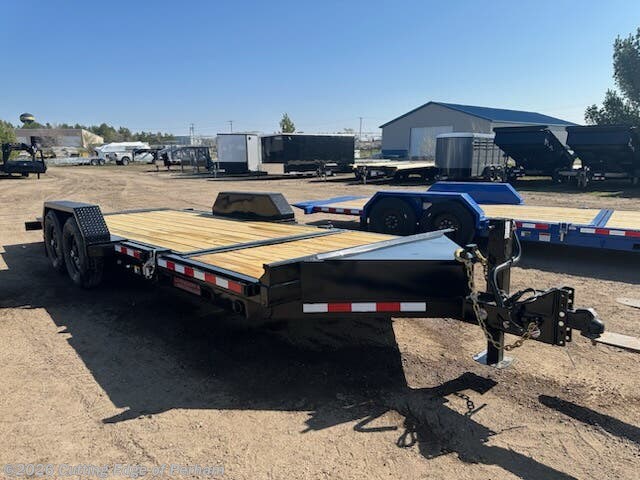 2025 Midsota TB TB-20 tilt bed equipment trailer