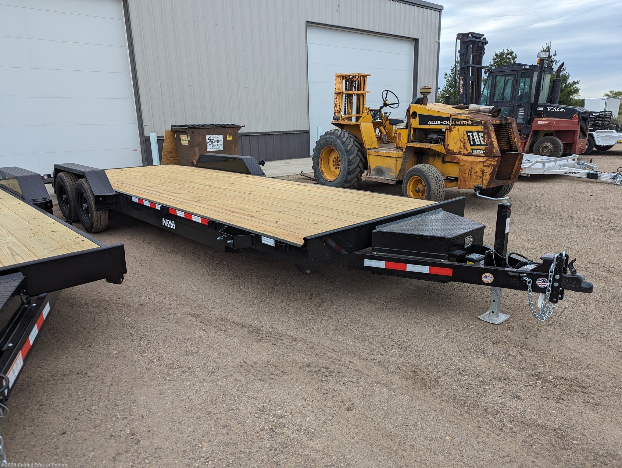 2025 Midsota 82x24 Car hauler