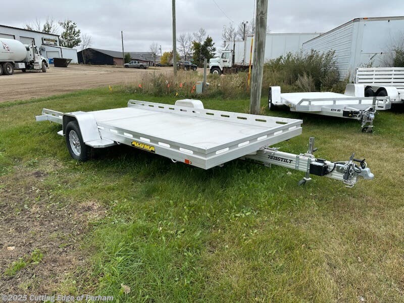 2026 Aluma 7815TILT-S-EL 6.5x15 HD tilt