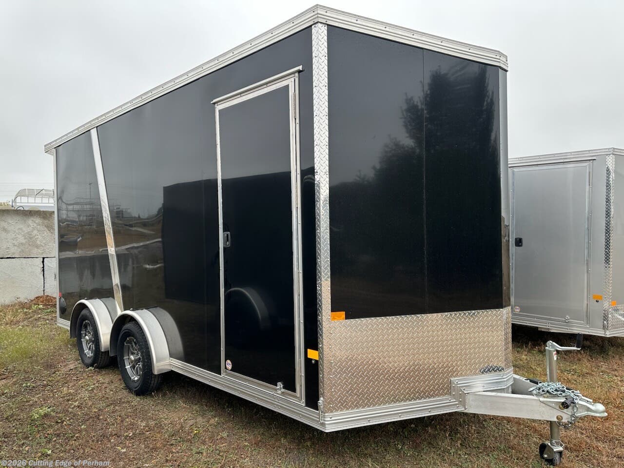 2026 EZ-Hauler 7.5x16 UTV LE