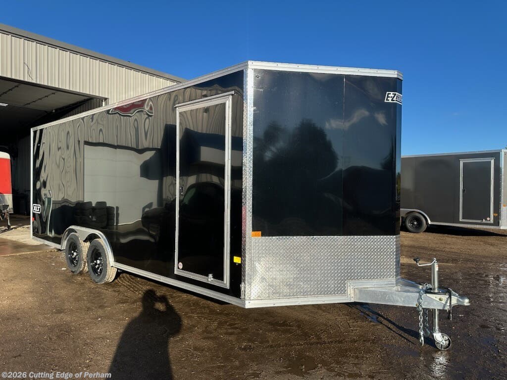 2026 EZ-Hauler 8.5x20 XLT PRO