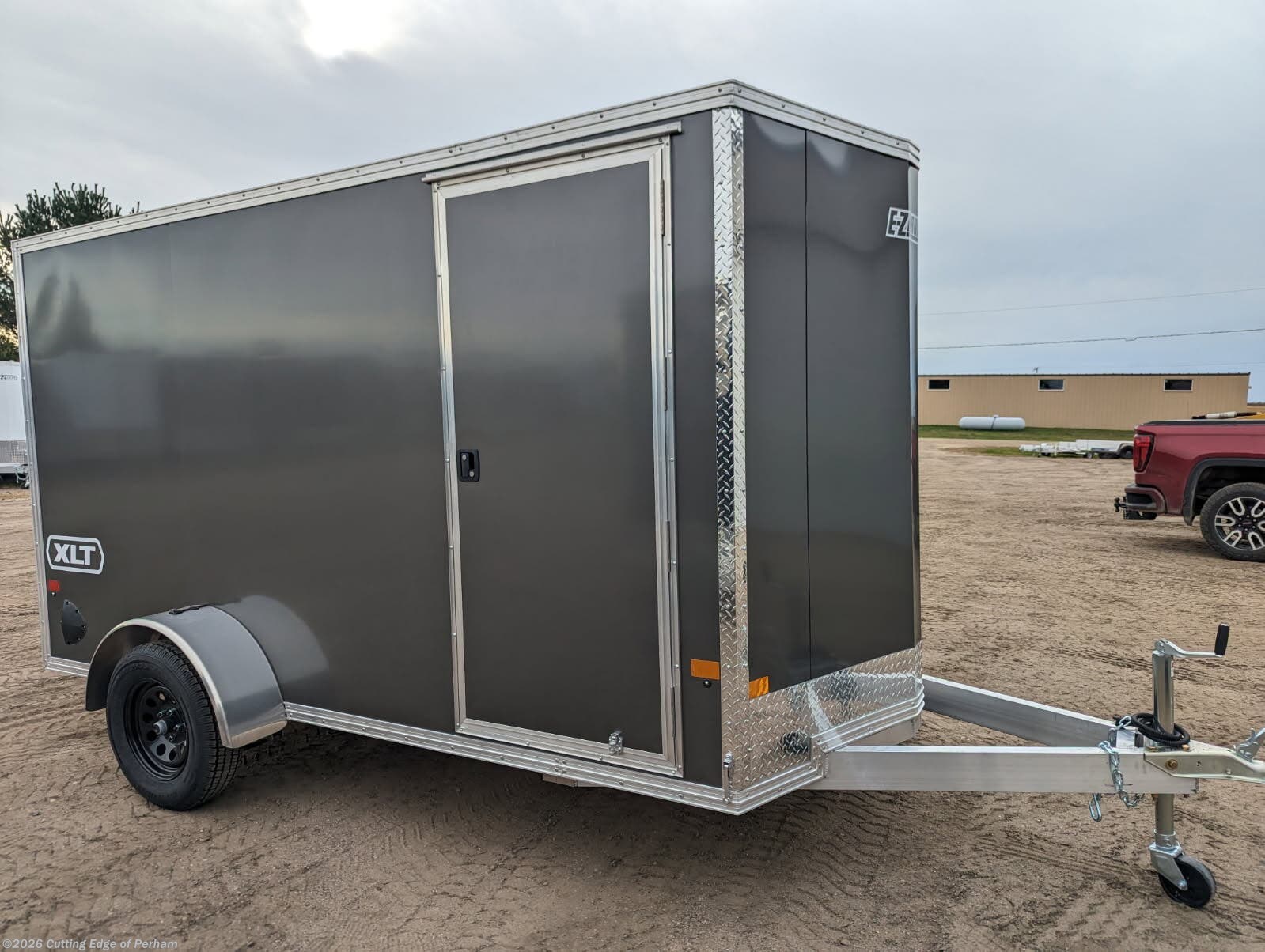 2026 EZ-Hauler 6x12 xlt pro