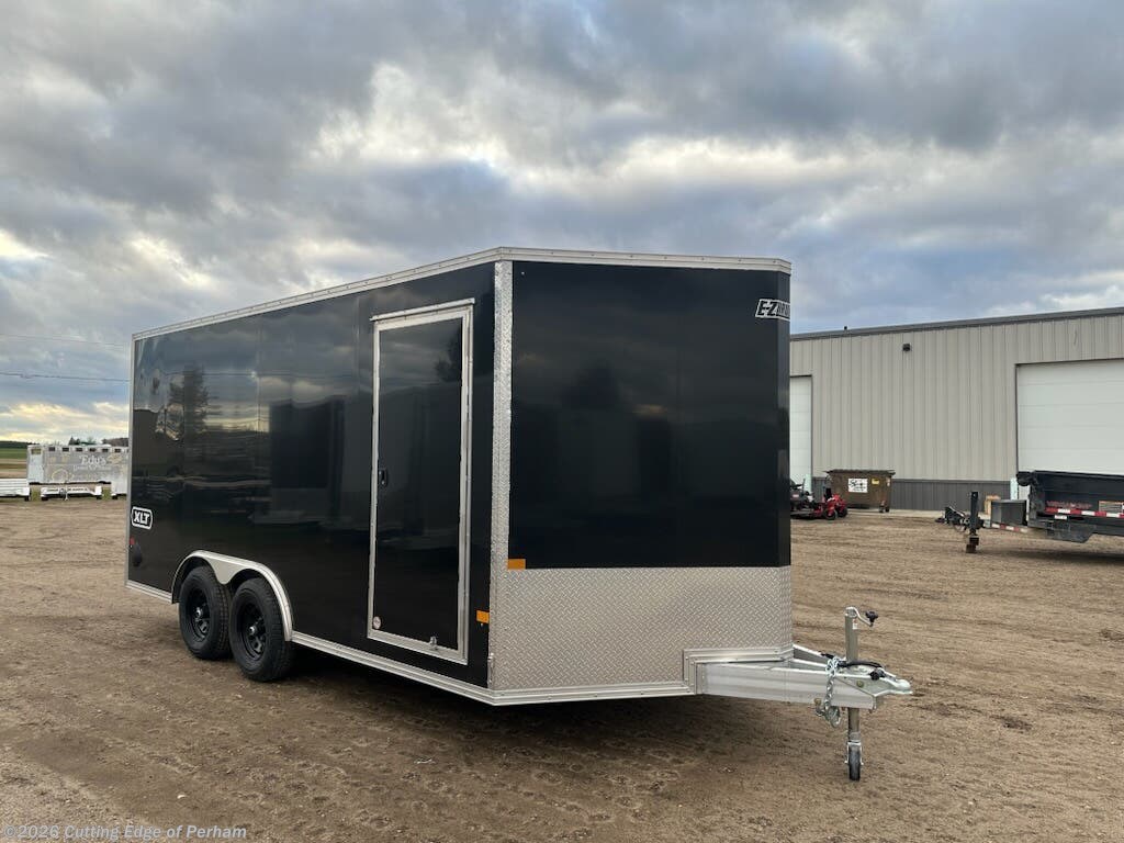2026 EZ-Hauler 8.5x16 XLT PRO 10k Rated