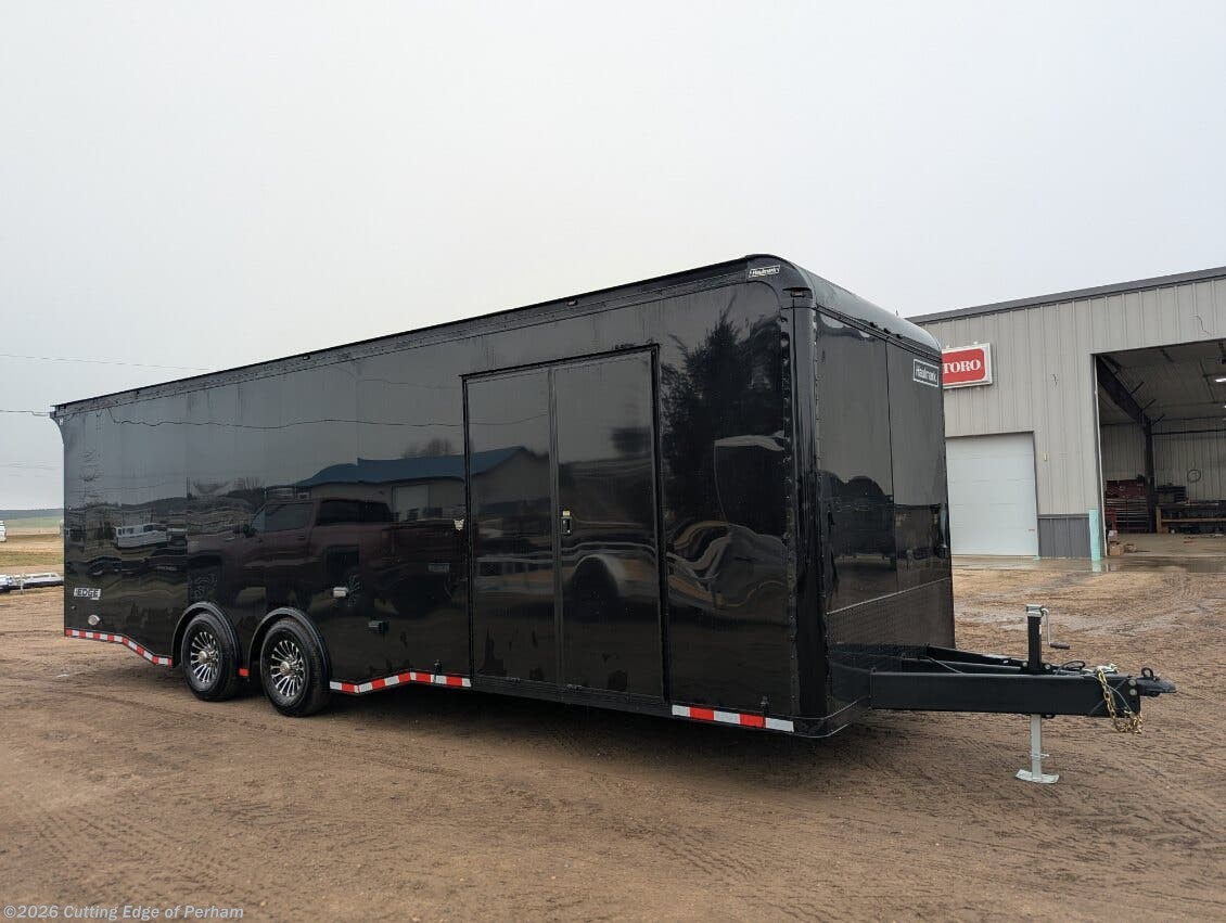 2026 Haulmark Edge EGP8528T5 CAR HAULER