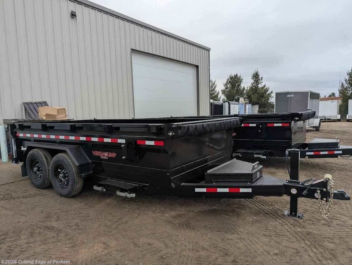 2026 Midsota HV HV14 versa dump