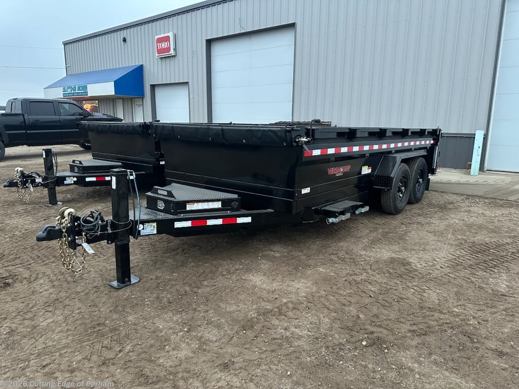 2026 Midsota HV hv16 versa dump