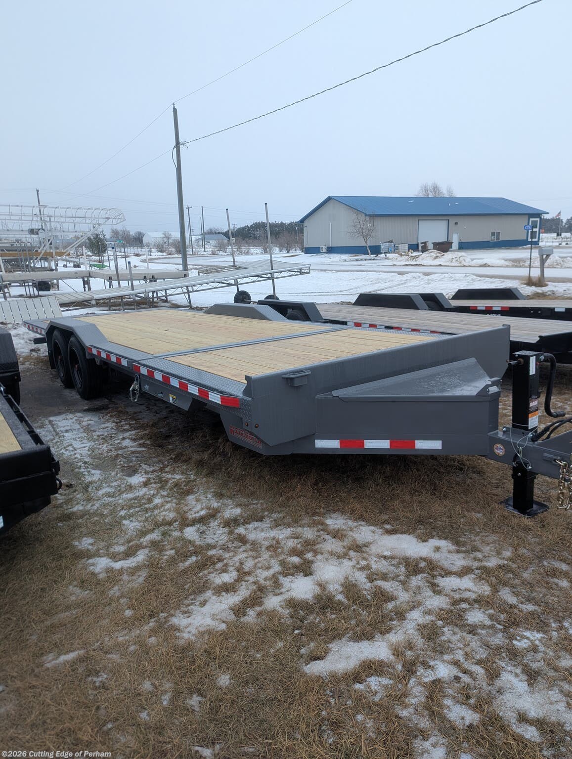 2026 Midsota TBWB Tiltbed Widebody 24'