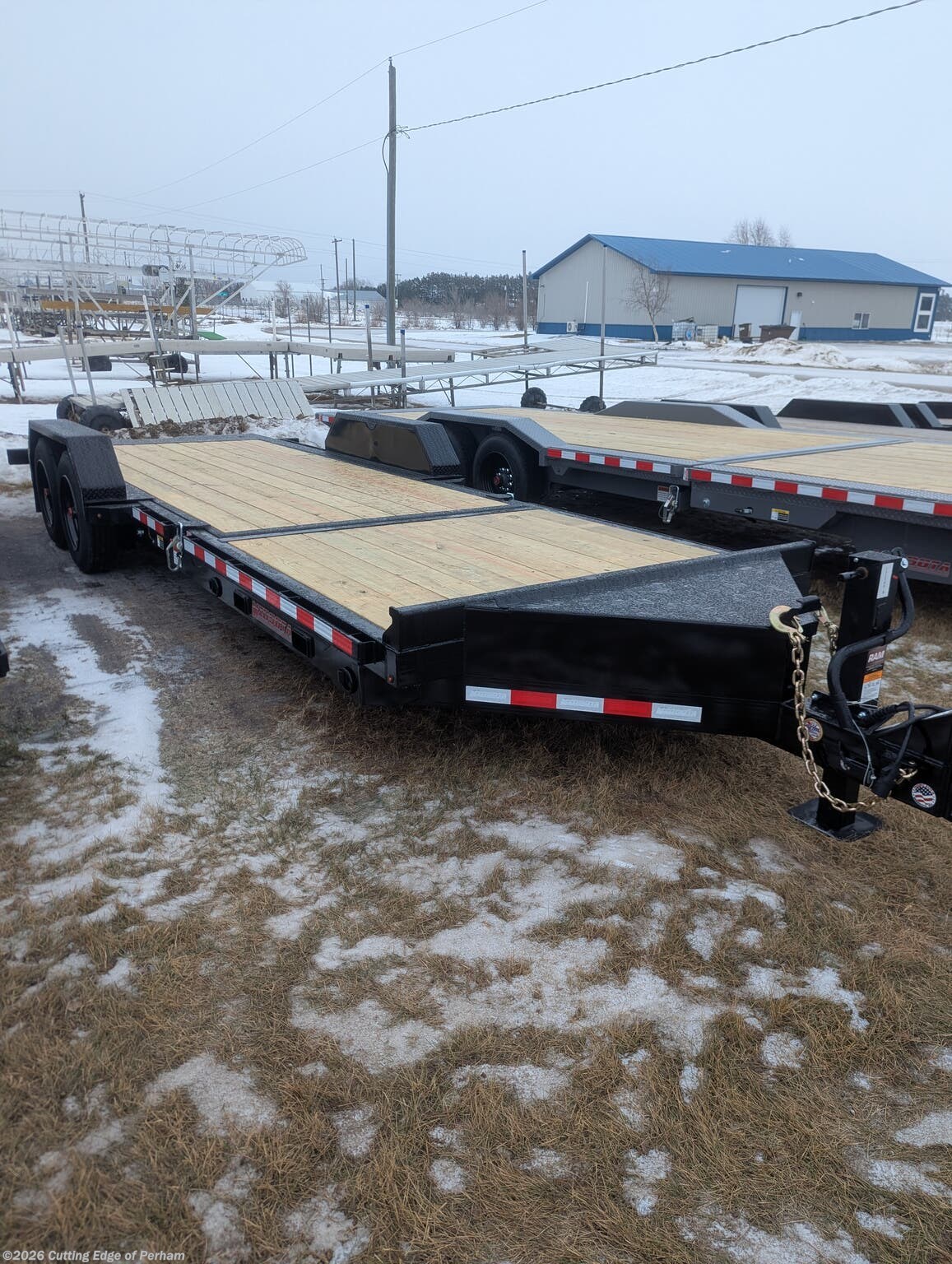 2026 Midsota NTB22 TB-22, 8k axles