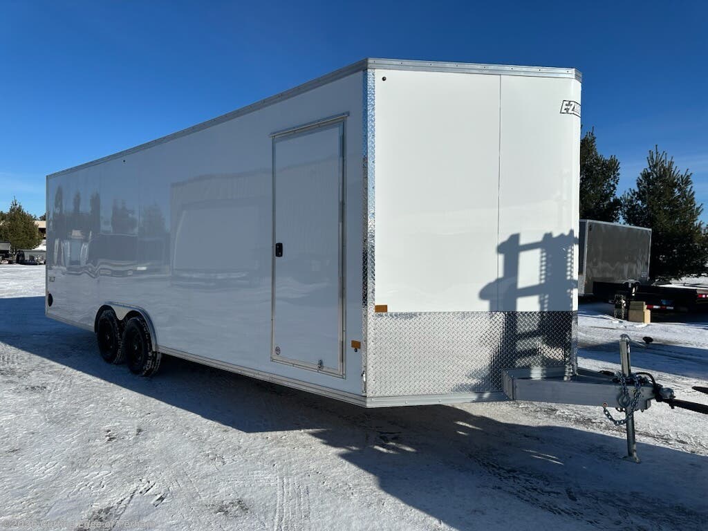 2026 EZ-Hauler 8.5x24 XLT PRO car hauler