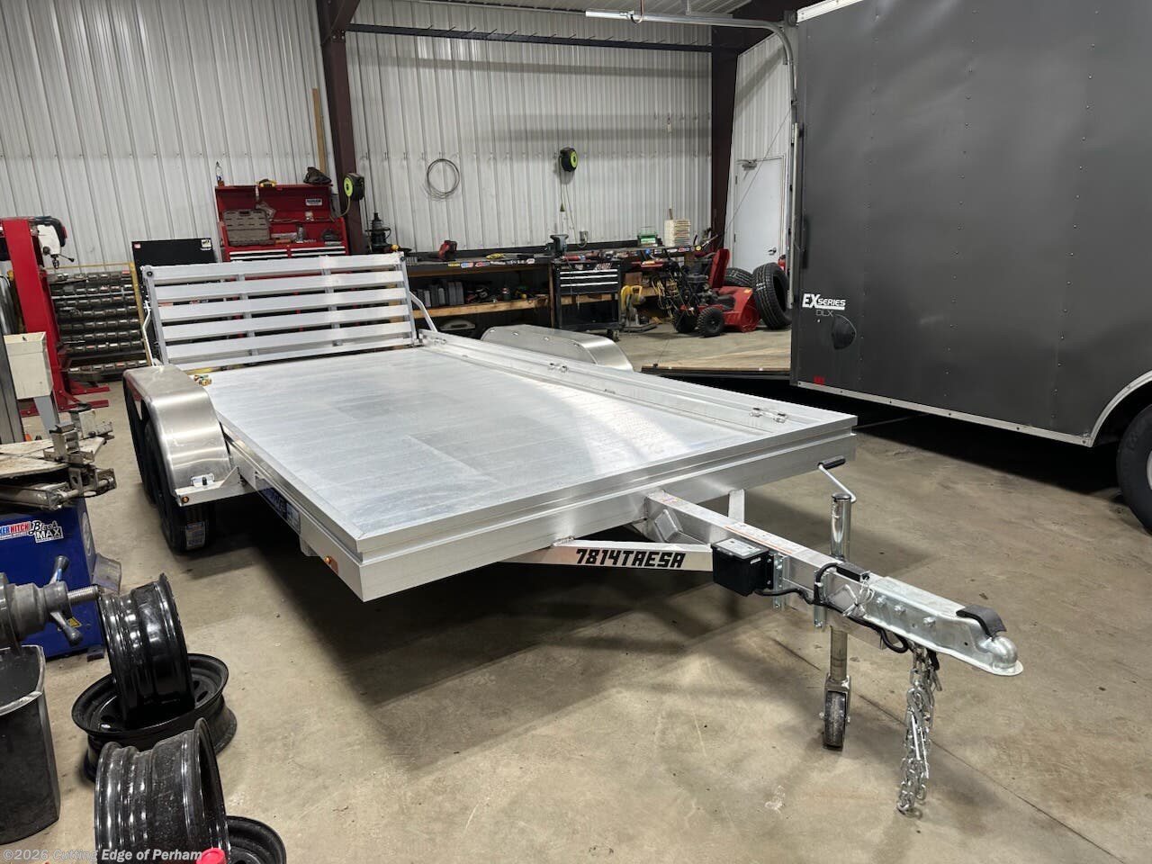 2027 Aluma 7814AESA (CALL FOR BEST PRICING)