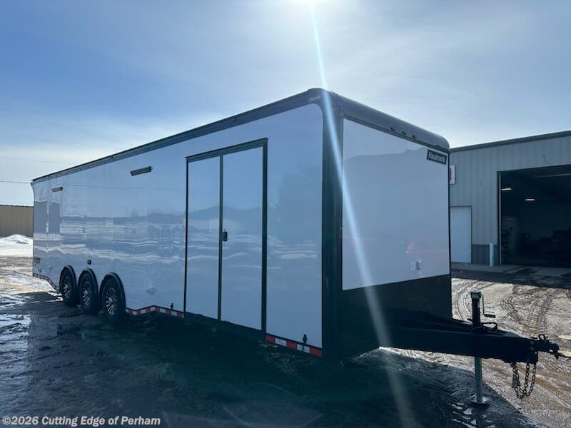 2026 Haulmark Edge 32' Edge, A/C