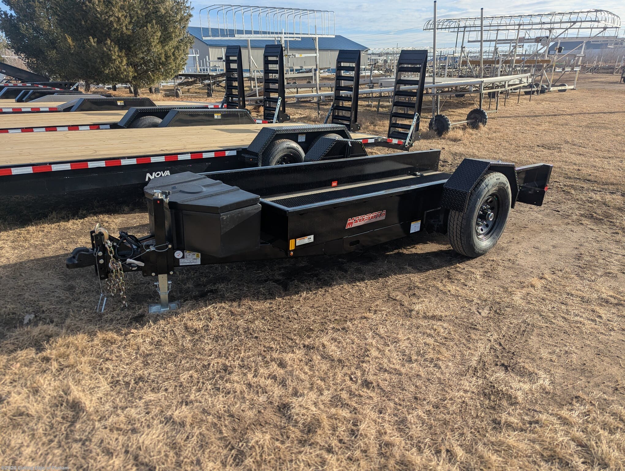 2026 Midsota SL12-RA