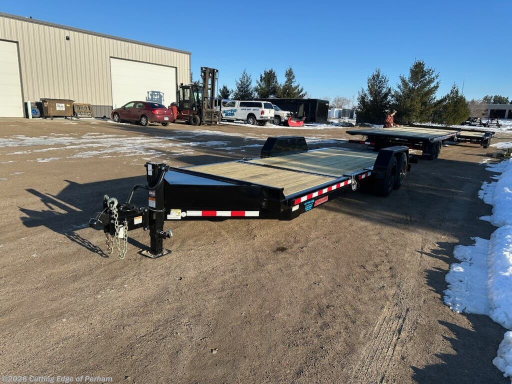 2026 Midsota Tb-22 8k axles